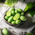 Mexická miniuhorka - Melothria scabra - semená uhorky cucamelon - 5 ks