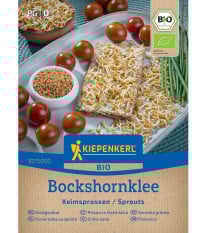 BIO Senovka grécka - bio semená na klíčenie - 50 g