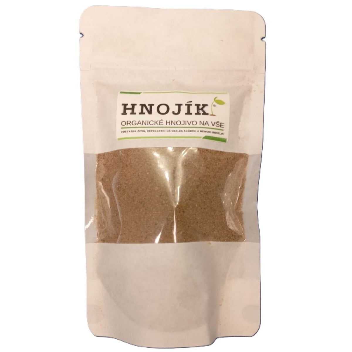 České organické hnojivo - Hnojík - 100 ml