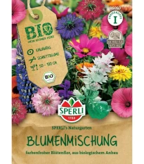 BIO Kvetinová zmes - Sperli - 1 ks