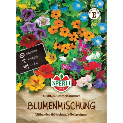 Kvetinová zmes - Zelená zástena - Sperli - 1 ks