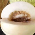 Melón cukrový Kiku - Cucumis melo - semená melónu - 6 ks