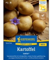 Zemiaky Jubila F1 - Solanum tuberosum - semená zemiakov - 1 ks