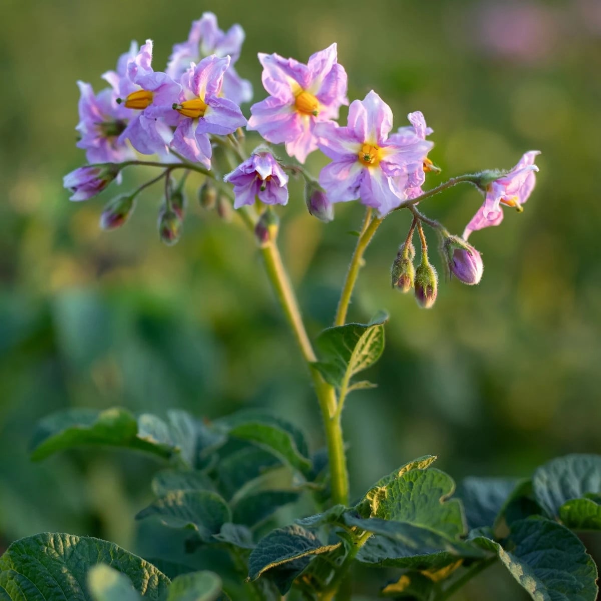 Zemiaky Jubila F1 - Solanum tuberosum - semená zemiakov - 1 ks
