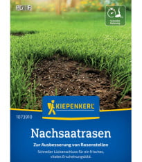 Trávnik na dosievanie Premium - semená Kiepenkerl - zmes - 25 g