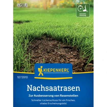 Trávnik na dosievanie Premium - semená Kiepenkerl - zmes - 25 g