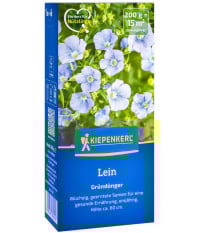 Zelené hnojenie - ľan - semená - 200 g