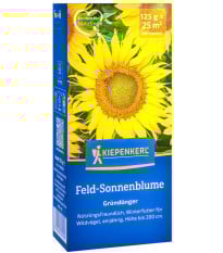 Zelené hnojenie - Slnečnica poľná - semená - 125 g