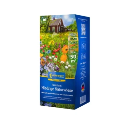 Nízka prírodná lúka Premium Profi Line - Kiepenkerl - 400 g
