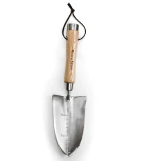 Sádzacia lopatka multifunkčná Kent and Stowe – nerezová oceľ – záhradné náradie