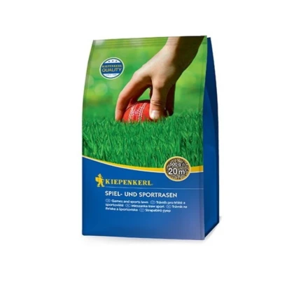 Trávnik na ihriská a športoviská - Kiepenkerl - trávne osivo - 500 g