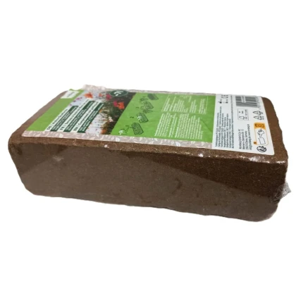 Kokosové vlákno - Cocopress - špeciálny substrát - 7 l