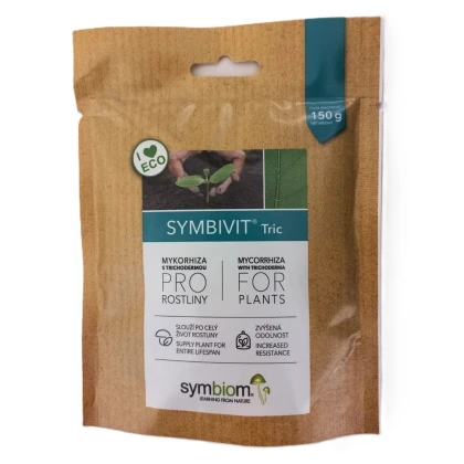 Symbivit Tric - mykoríza pre rastliny - Symbiom - 150 g