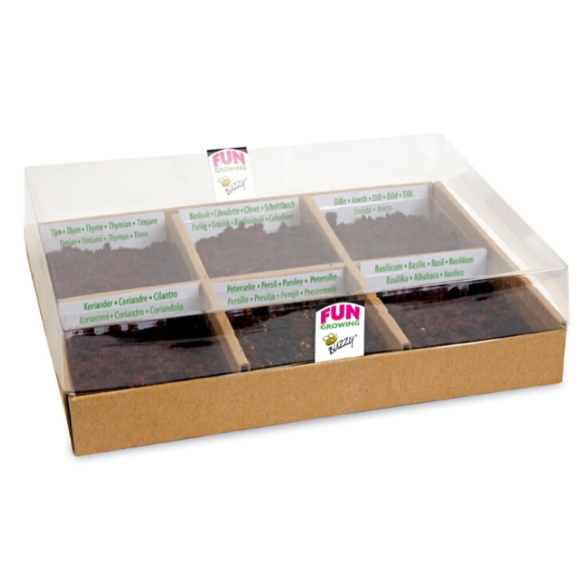 Buzzy - Štartovacia súprava Tea Time - Pieterpik - 1 ks