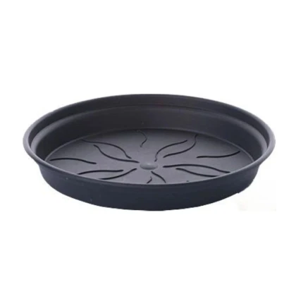 Podmiska Green Basics - čierna - 25 cm - 1 ks