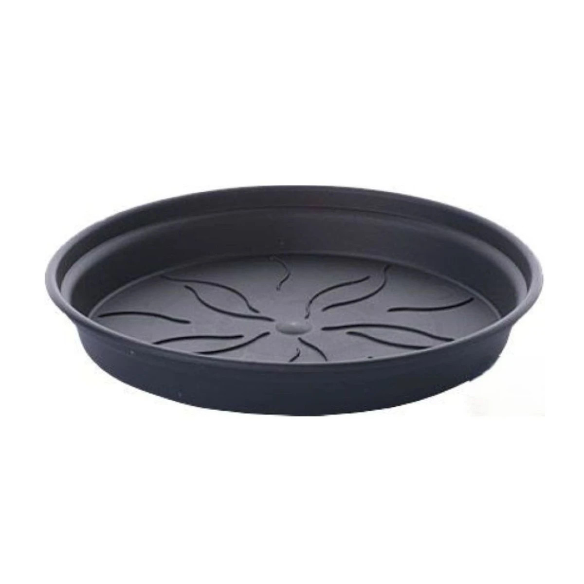 Podmiska Green Basics - čierna - 25 cm - 1 ks