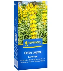 Zelené hnojenie - Lupina žltá - semená - 250 g