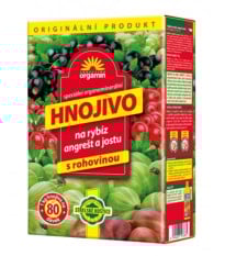 Hnojivo na ríbezle a egreše - hnojivo - 1 kg