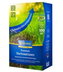 Trávnik na dosiatie Premium - Kiepenkerl - trávne osivo - 2 kg