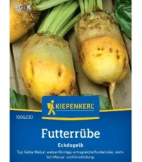 Zelené hnojenie – Kŕmna repa Eckdogelb – semená