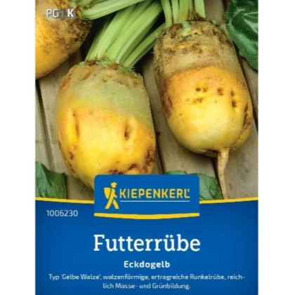 Zelené hnojenie – Kŕmna repa Eckdogelb – semená