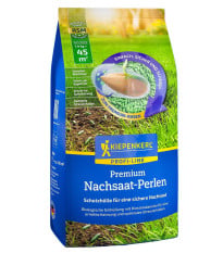Dosevové perly na dosev trávnika - Kiepenkerl - trávne osivo - 1,4 kg