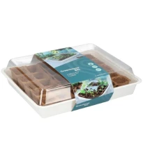 Miniskleník so sadbovačom SOGO – 8,5 x 32,5 x 26 cm – 1 ks