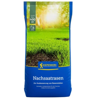 Trávnik na dosev a regeneráciu – trávne semeno – Kiepenkerl – zmes