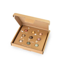 Semienkové bomby - darčeková sada - Blossombs - letničky