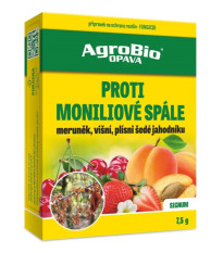 Signum proti moníliovej spále – AgroBio Opava – ochrana rastlín – 7,5 g