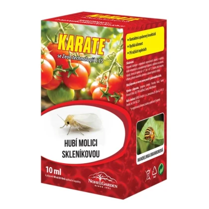 Karate Zeon 5SC – ochrana rastlín