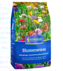 Kvetinová lúka - Kiepenkerl - osivo lúčnych kvetov - 250 g