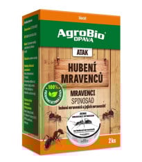 ATAK Hubenie mravcov - AgroBio - ochrana proti hmyzu - 2 ks