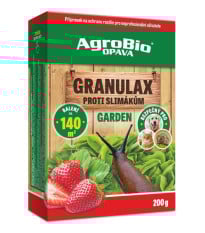 Granulax proti slimákom Garden - AgroBio - ochrana rastlín - 200 g