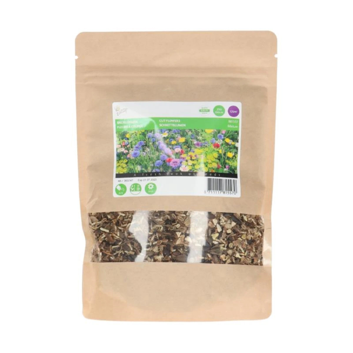 Zmes kvetín na rez - Cut flowers - Pieterpik - 250 g