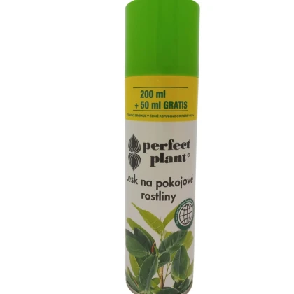 Lesk na listy – pre izbové rastliny – Perfect Plant