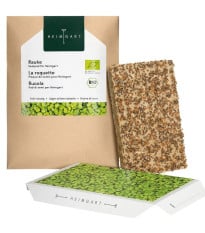 BIO microgreen Rukola - Heimgart - náhradné pláty - 1 ks