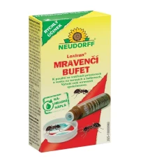 Mravčí bufet - náhradná náplň - Neudorff - ochrana rastlín - 2x20 ml