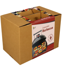 Buzzy Garden Gift - Darčeková sada Barbecue - Pieterpik - 1 balenie