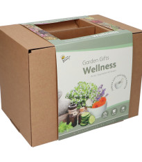 Buzzy Garden Gift - Darčeková sada Wellness - Pieterpik - 1 balenie
