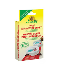 Mravčí bufet - prípravok proti mravcom - Neudorff - ochrana rastlín - 20 ml
