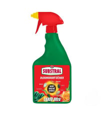 Substral Careo Ultra - postrek proti škodcom - Substral - ochrana rastlín - 750 ml