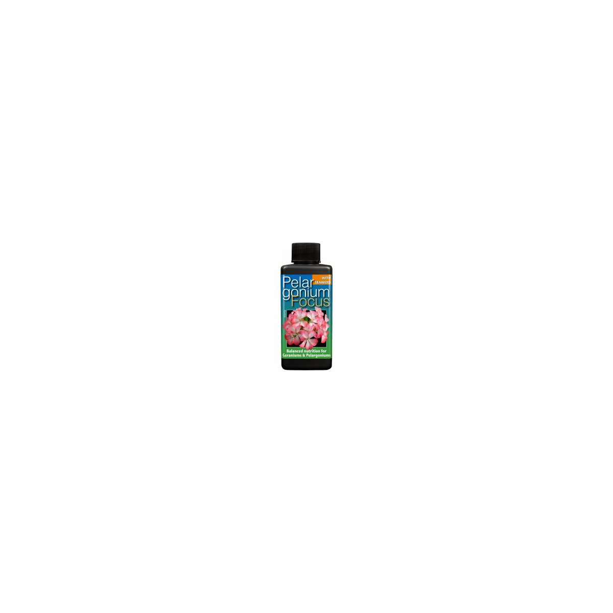 Hnojivo pre muškáty - Pelargonium focus - 100 ml
