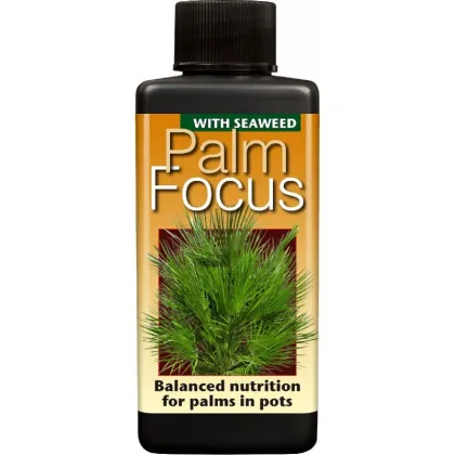 Hnojivo pre palmy - Palm focus - 100 ml