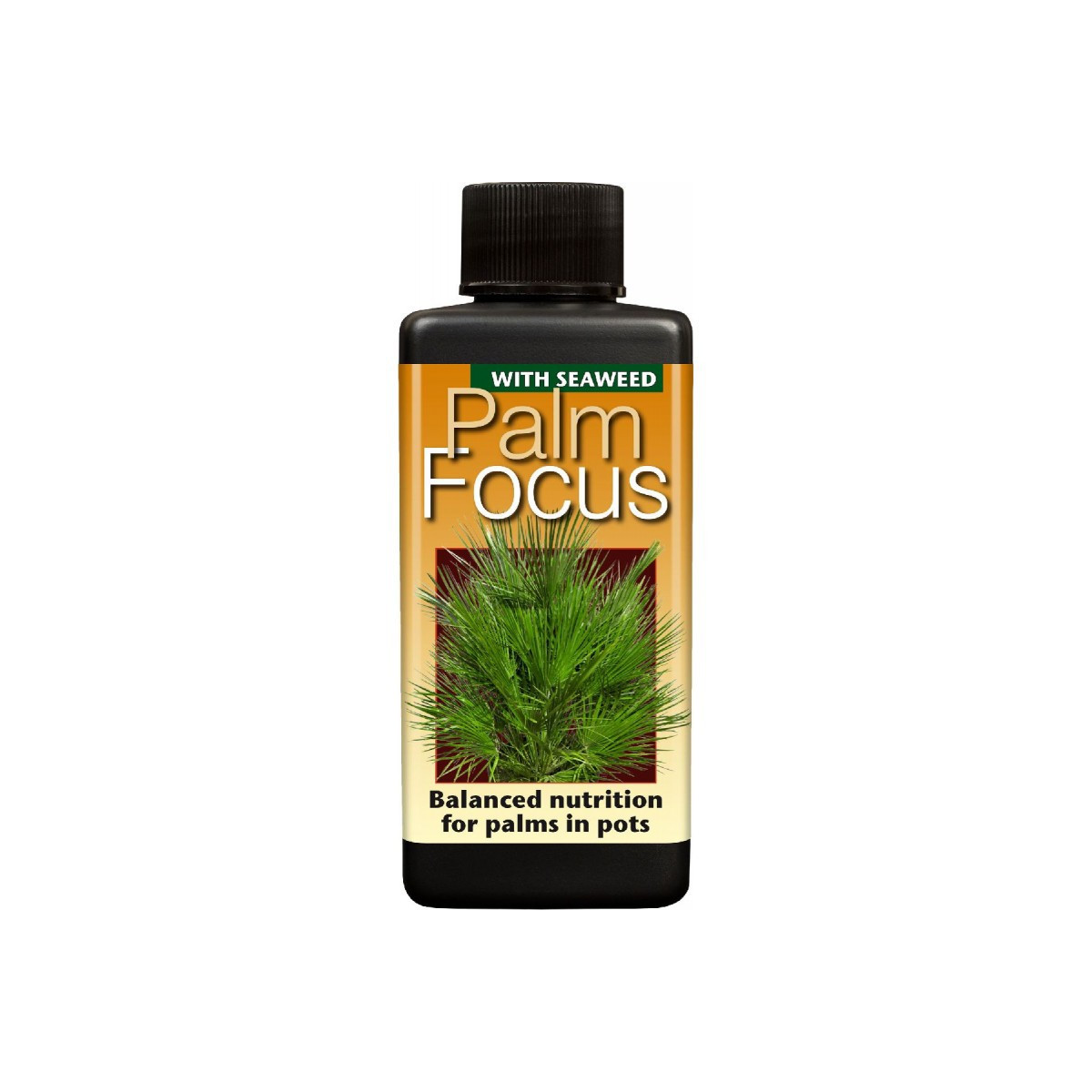 Hnojivo pre palmy - Palm focus - 100 ml