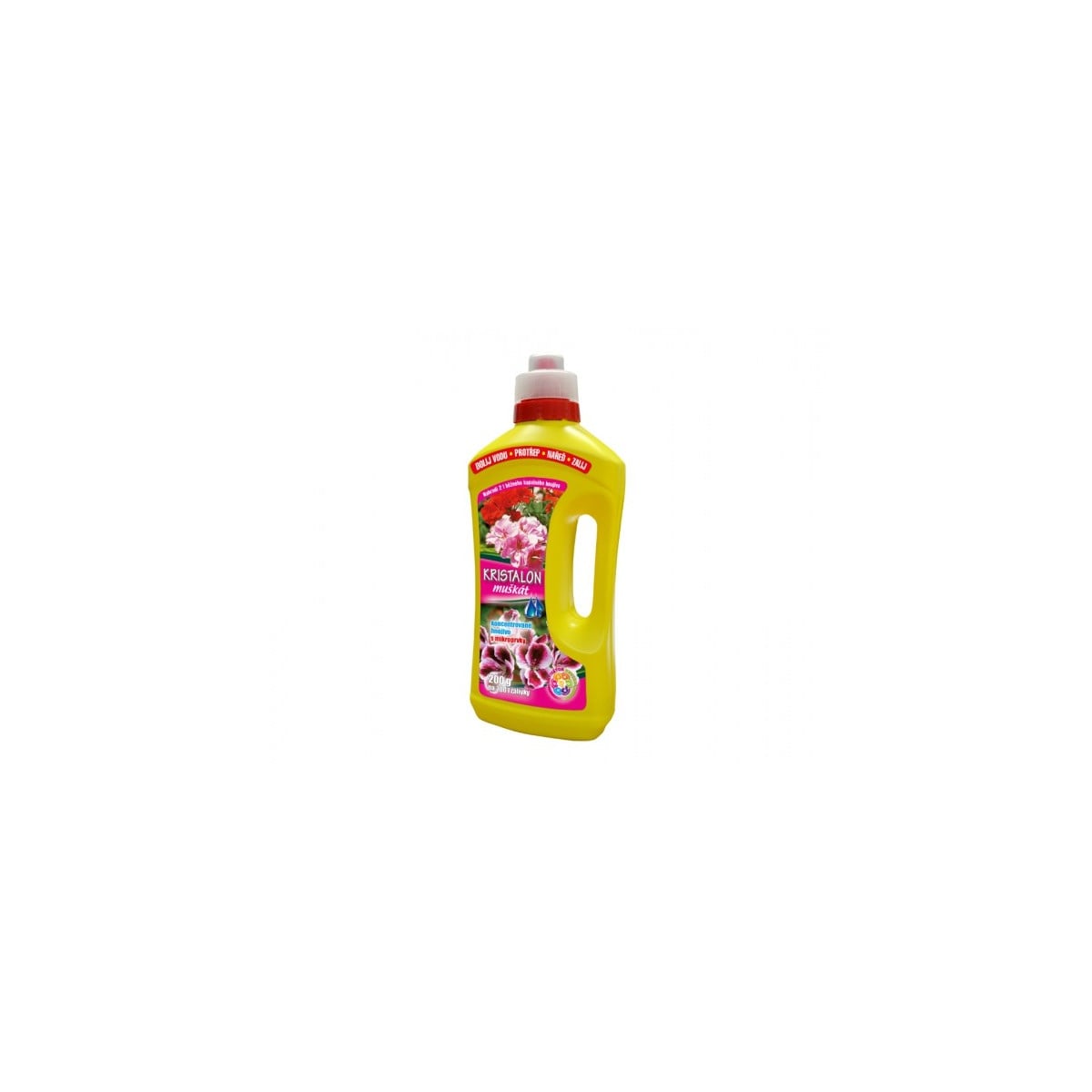 Kristalon na muškát vo fľaši - 200 g