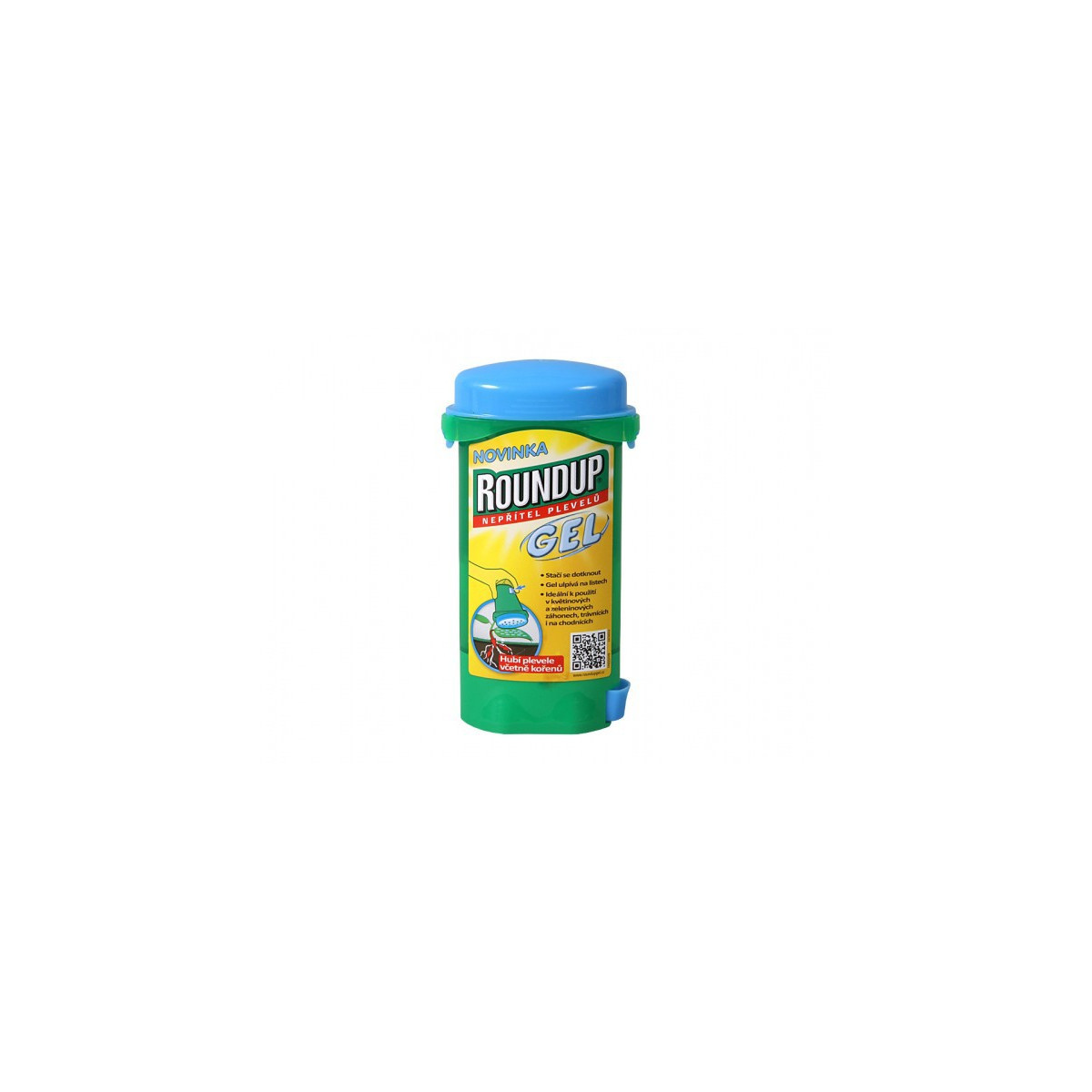 Roundup Gél - Herbicid - 150 ml