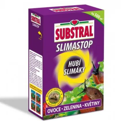 Prípravok proti slimákom - Slimastop - 350 g