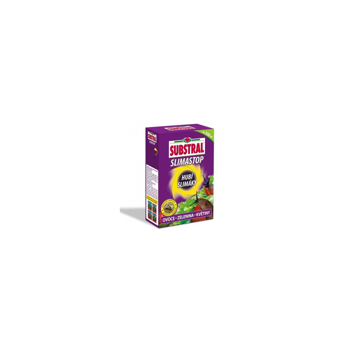 Prípravok proti slimákom - Slimastop - 350 g