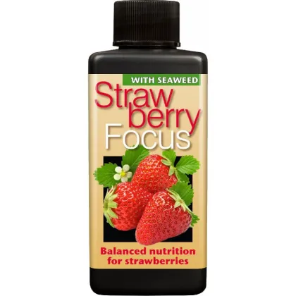 Hnojivo pre jahody - Focus - 300 ml